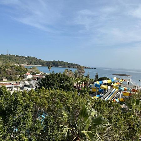 Seaphoria Beach Hotel & Spa Antalya Bagian luar foto