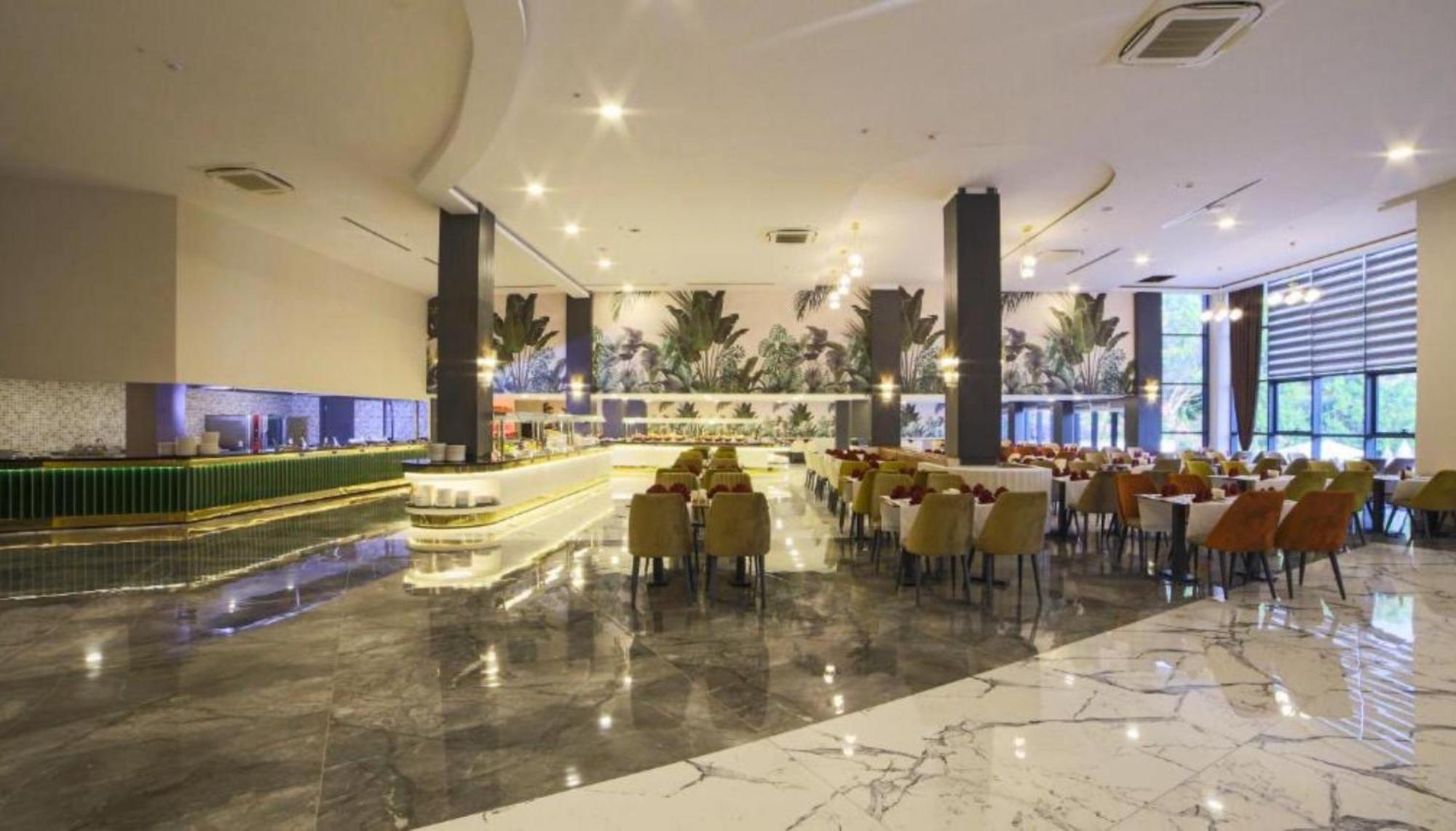 Seaphoria Beach Hotel & Spa Antalya Bagian luar foto