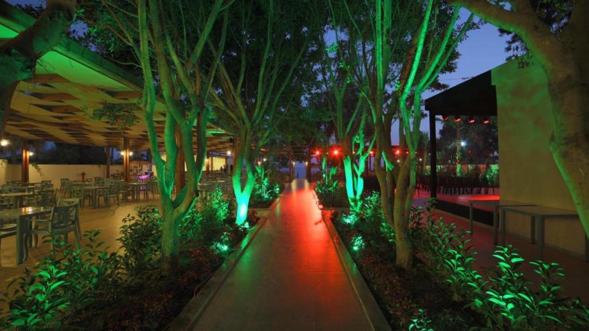 Seaphoria Beach Hotel & Spa Antalya Bagian luar foto