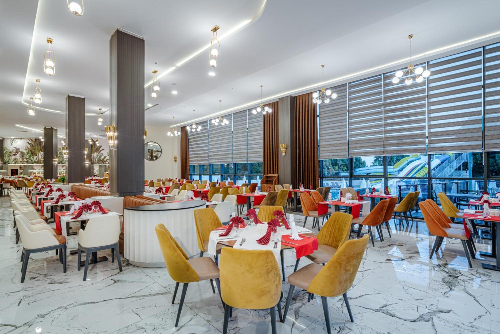 Seaphoria Beach Hotel & Spa Antalya Bagian luar foto