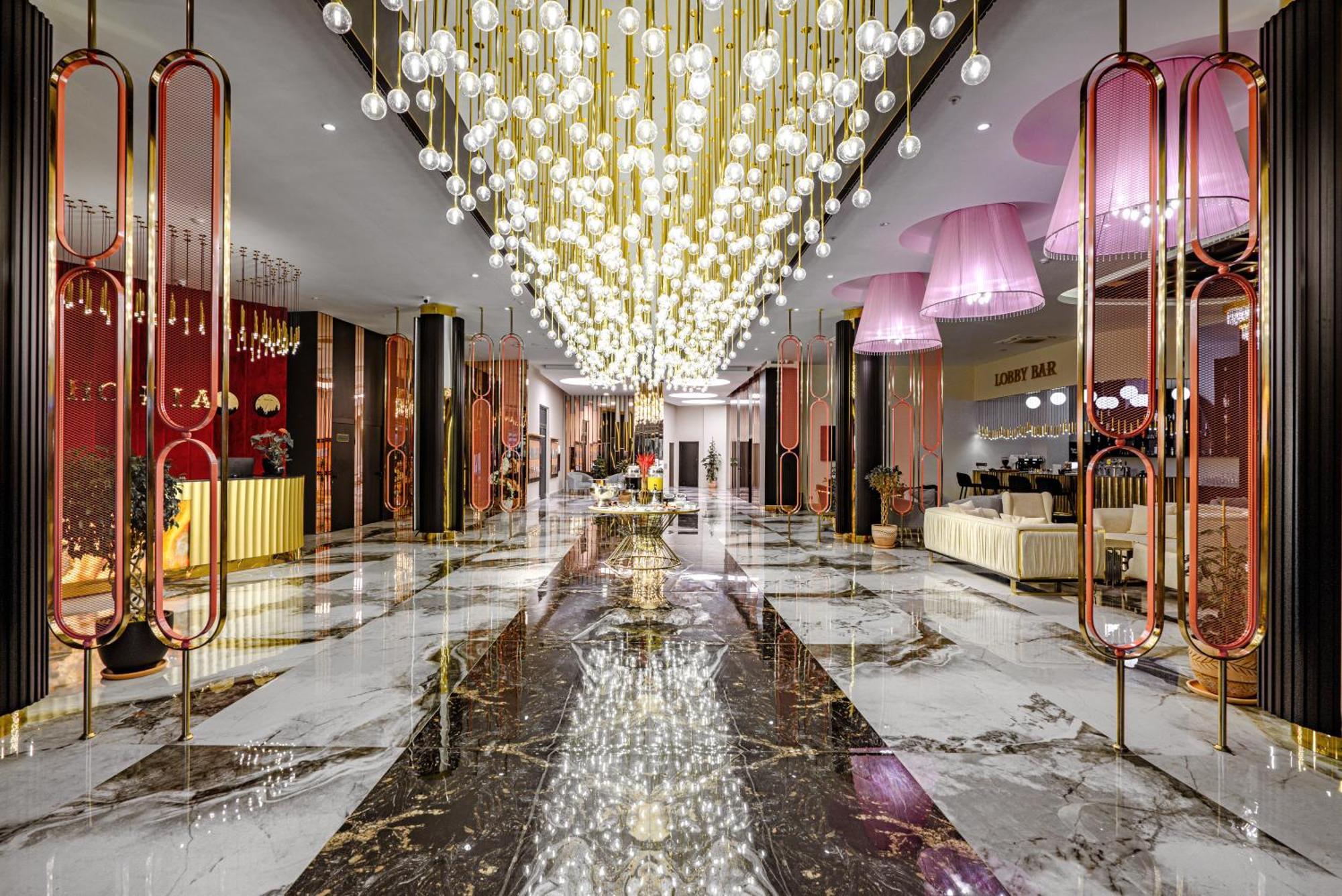Seaphoria Beach Hotel & Spa Antalya Bagian luar foto