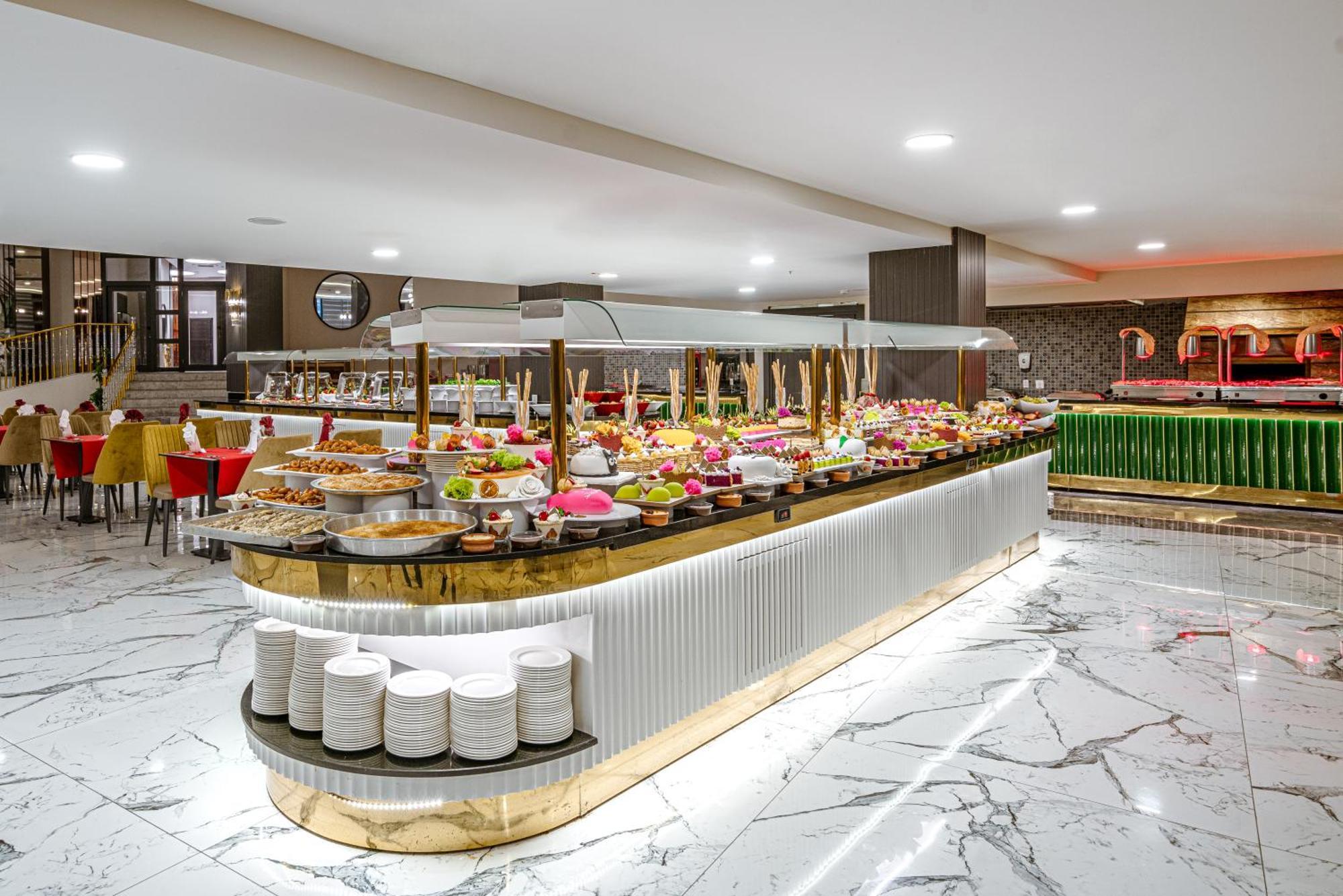 Seaphoria Beach Hotel & Spa Antalya Bagian luar foto