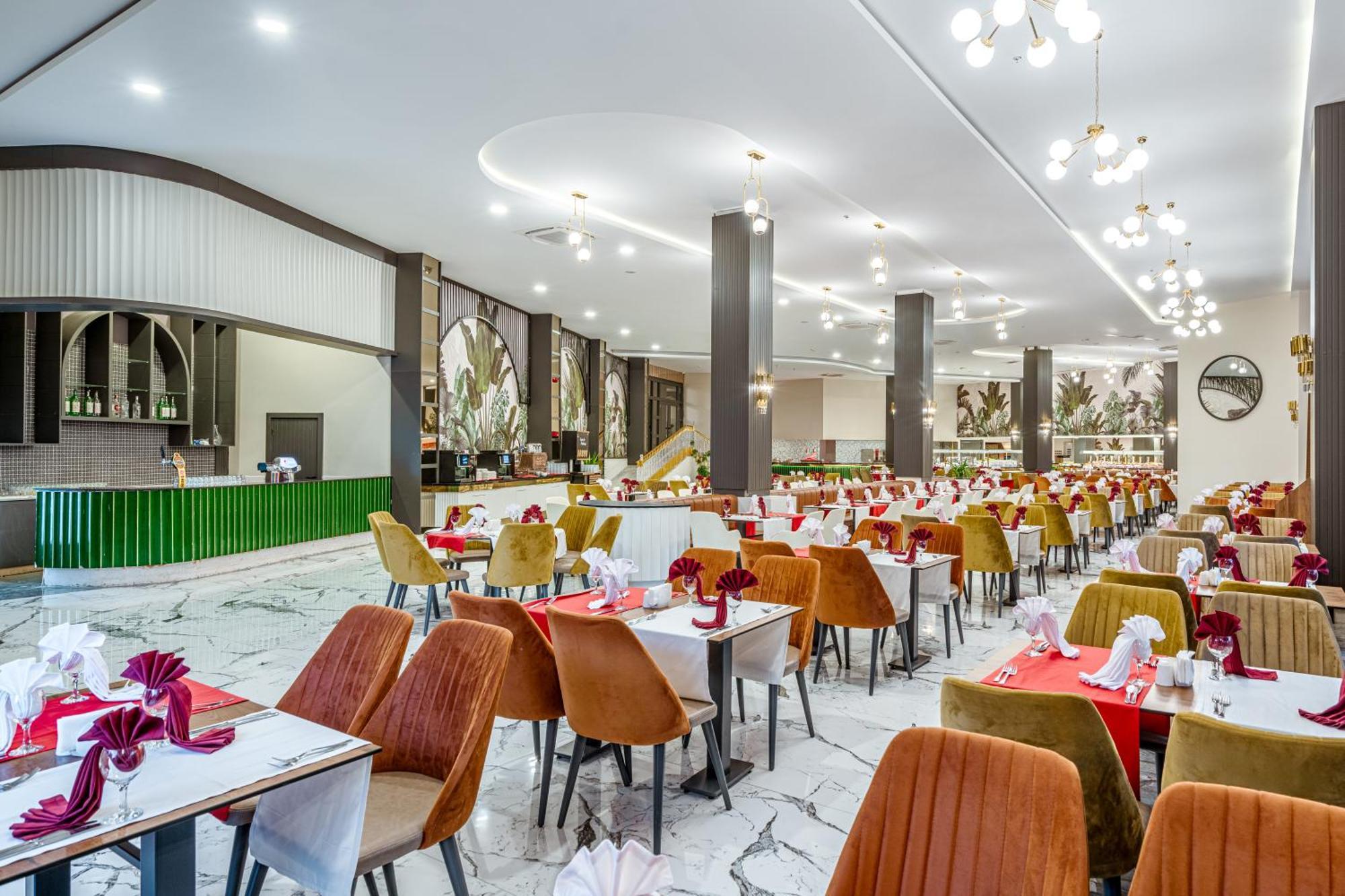 Seaphoria Beach Hotel & Spa Antalya Bagian luar foto