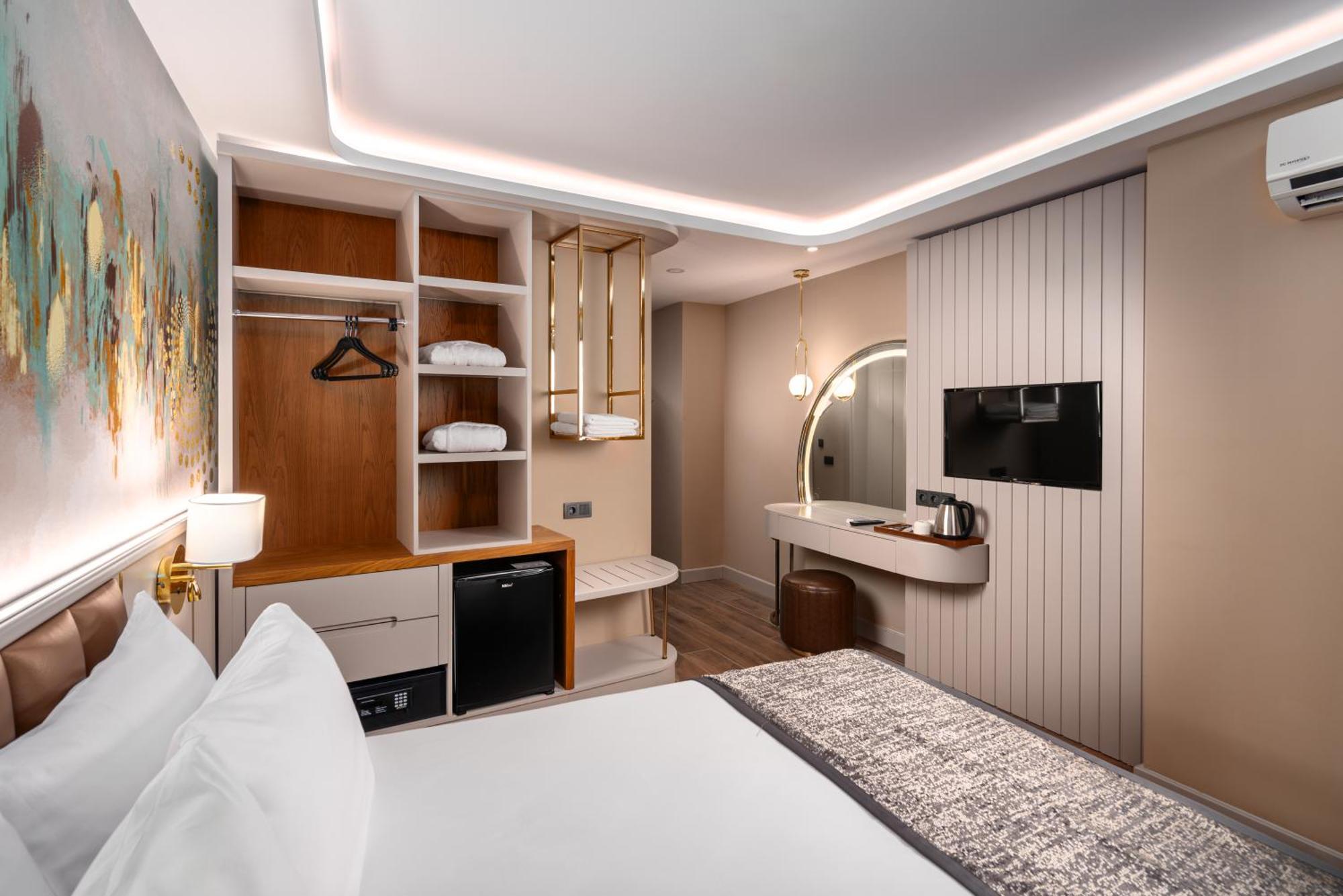 Seaphoria Beach Hotel & Spa Antalya Bagian luar foto