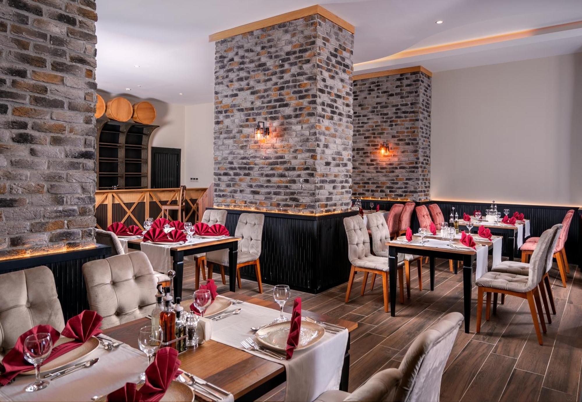 Seaphoria Beach Hotel & Spa Antalya Bagian luar foto